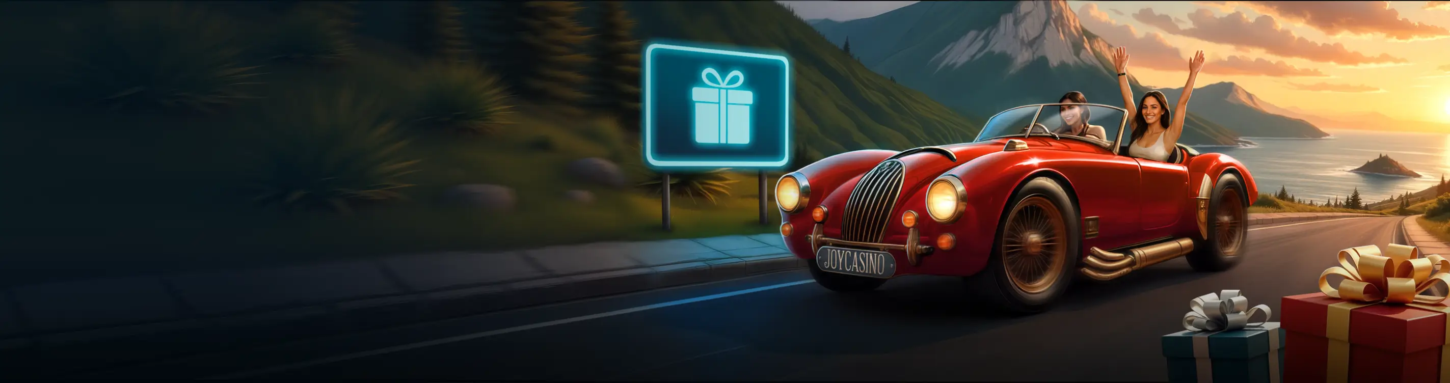 JoyCasino бонус 200% + 30 фриспинов